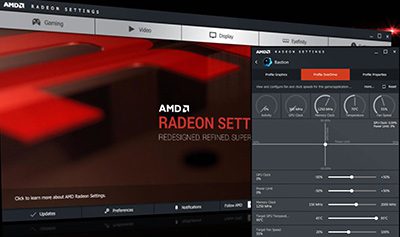 AMD Radeon Software